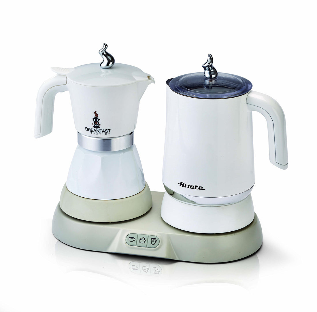 Recensione completa Ariete Breakfast Station 1344