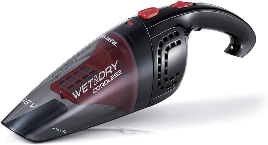 Recensione completa Aspirabriciole Ariete Wet E Dry Cordless