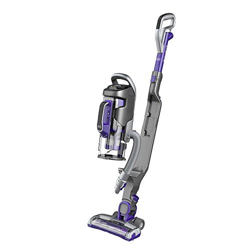 Recensione completa Aspirapolvere Black E Decker Cua525bhp