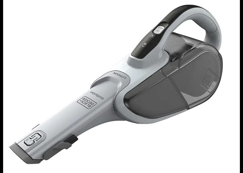 Recensione completa Aspirapolvere Black E Decker Serie Dvj