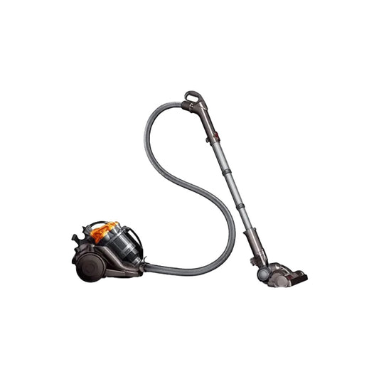 Recensione completa: Aspirapolvere Dyson Dc21