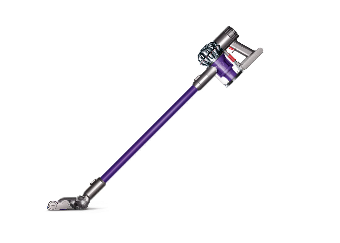 Recensione completa: Aspirapolvere Dyson Dc59
