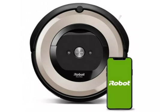 Recensione completa Aspirapolvere Irobot Roomba Serie 5