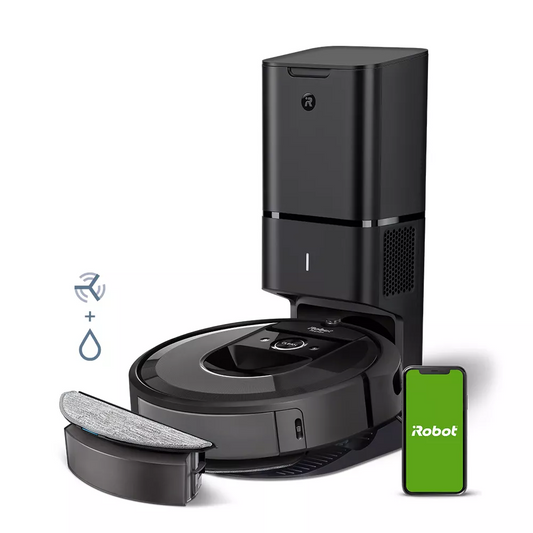 Recensione completa Aspirapolvere Irobot Roomba Serie 8
