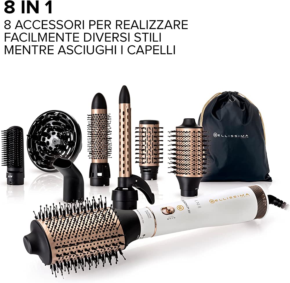 Recensione completa: Imetec Air Wonder Bellissima