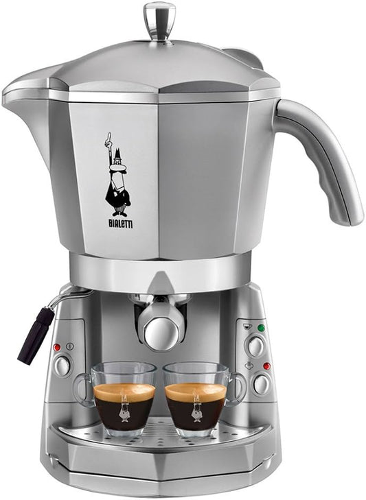 Recensione completa: Recensione completa: Macchina Da Caffe Bialetti Mokona Cf40