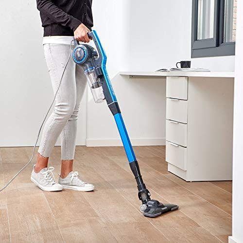 Recensione completa Scopa Elettrica Black E Decker Bxvms600e