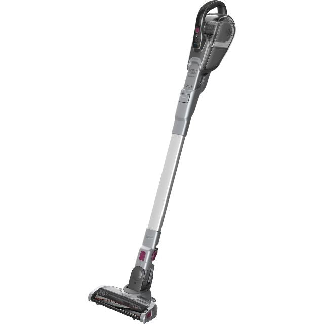 Recensione completa Scopa Ricaricabile Black E Decker Fej520