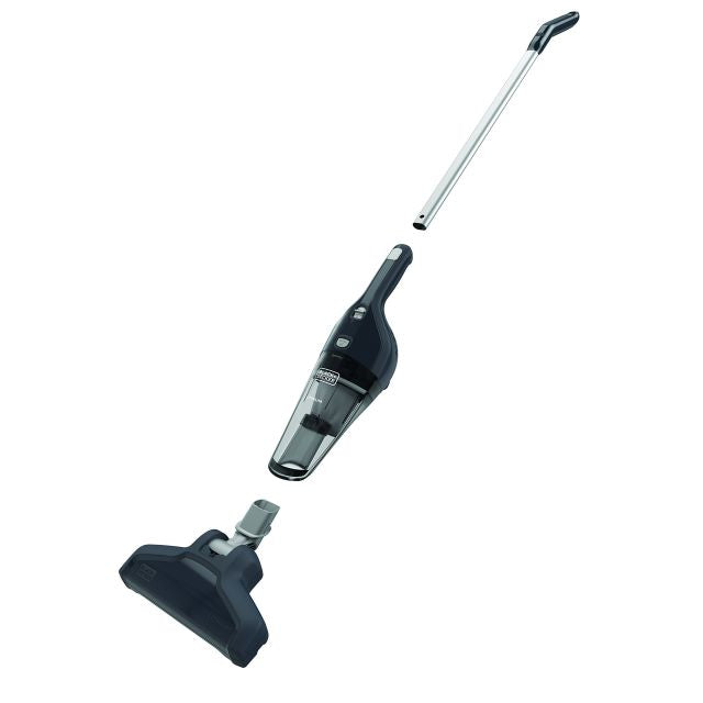 Recensione completa Scopa Ricaricabile Black E Decker Nsva315j
