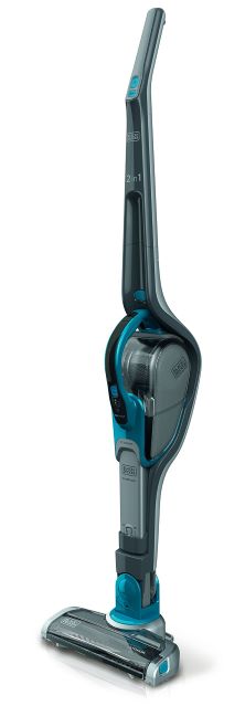 Recensione completa Scopa Ricaricabile Black E Decker Svj520