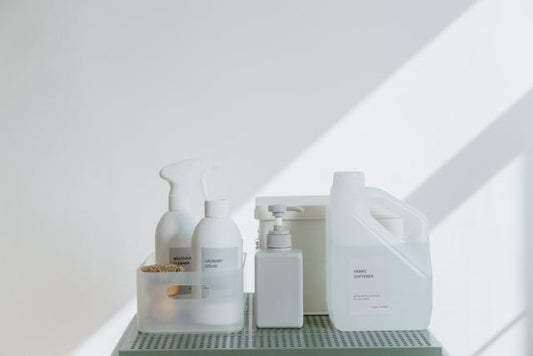 Detersivi Naturali Eco-Bio: La Guida Completa per un Bucato Sostenibile