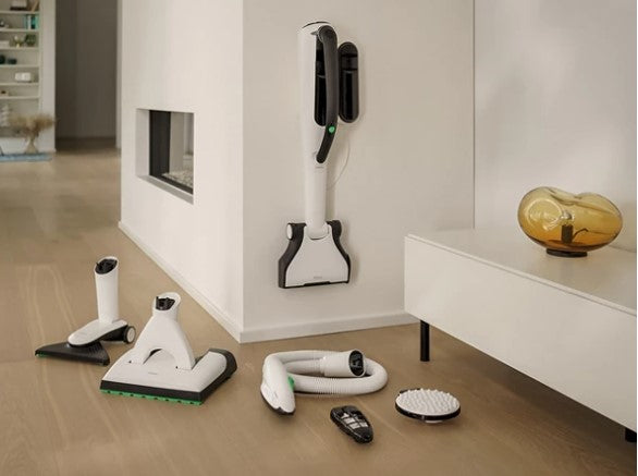 Recensione approfondita VK7s vs VB100 senza filo Folletto Vorwerk
