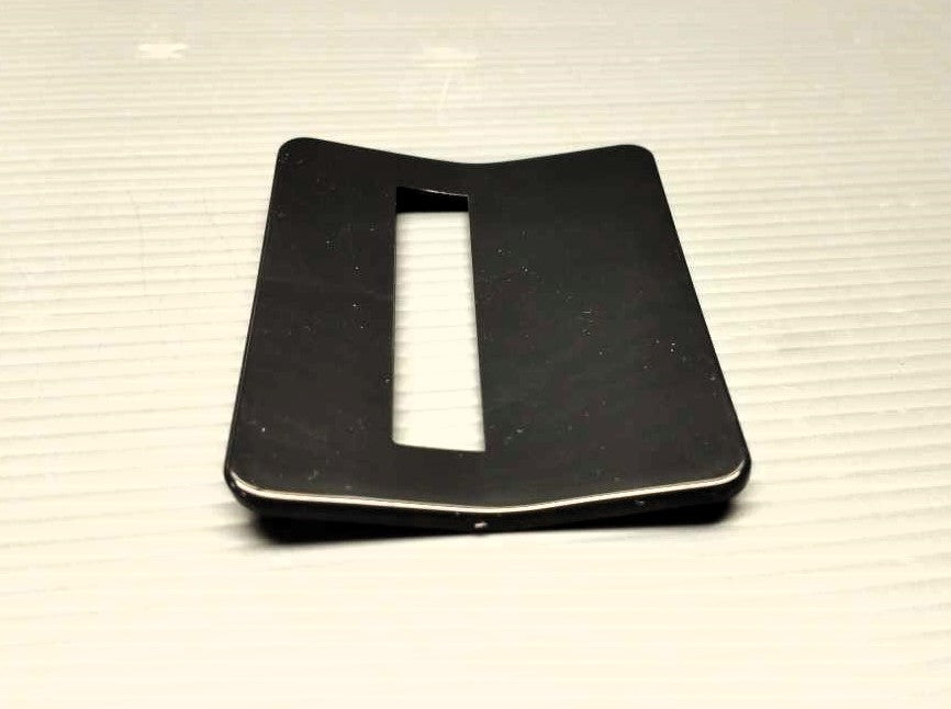 Ventosa Bianca Sotto La Vela In Polipropilene Nero Alimentare Affettatrice Rgv 195/20/22