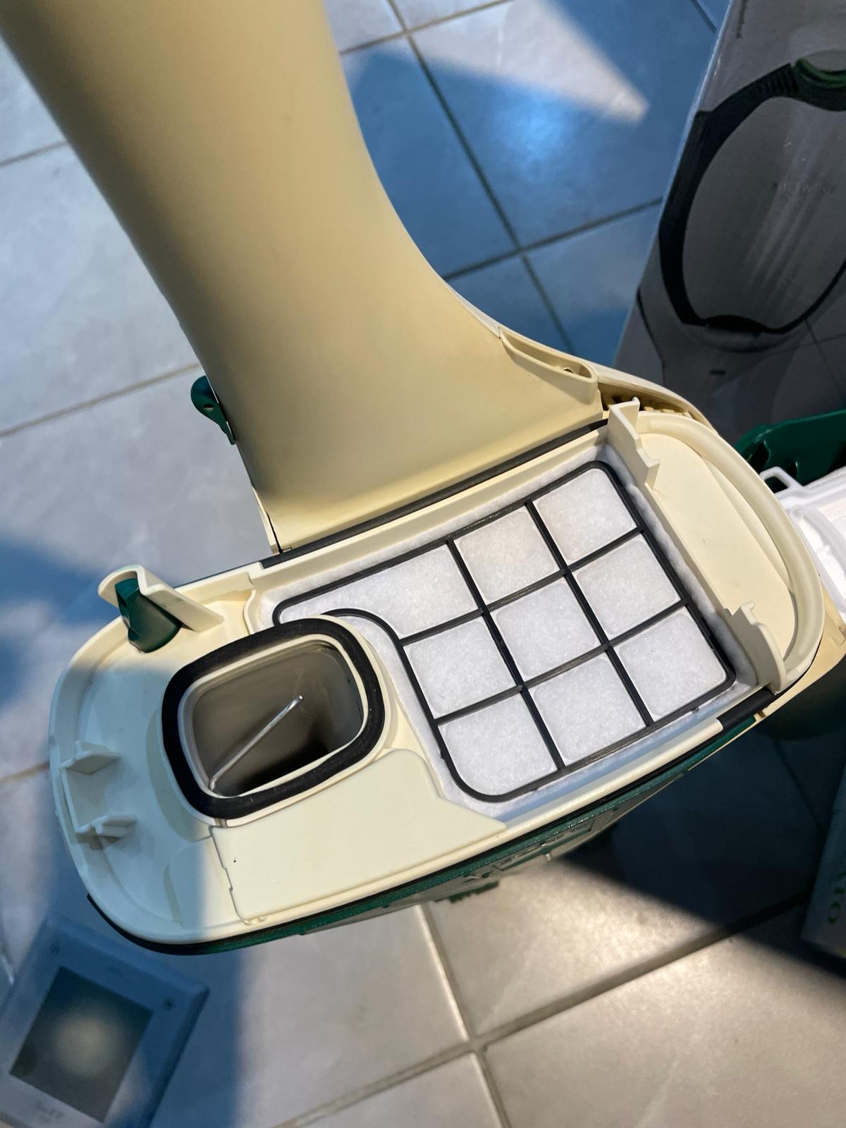 Aspiratore Folletto vk135 Rigenerato