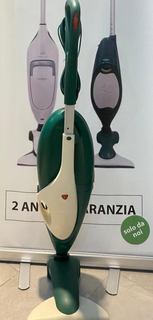 Aspiratore Folletto vk135 Rigenerato