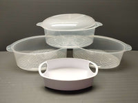 Thumbnail for Kit Vaschette Complete Con Coperchio Vaporiera Russell Hobbs 19270-56