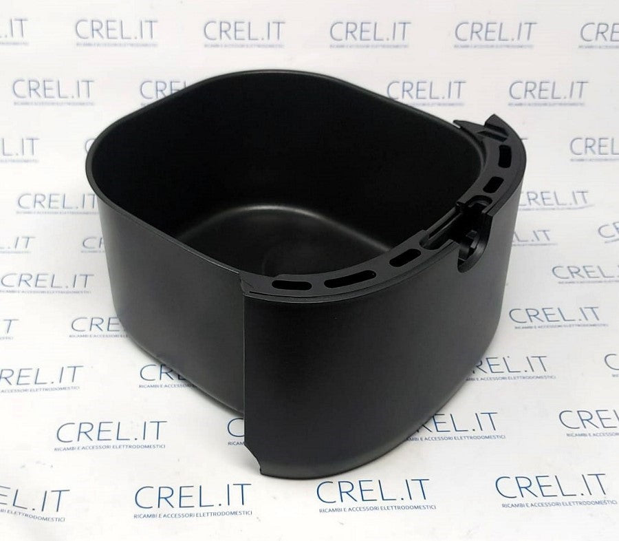 Vaschetta Cassetto Friggitrice Ad Aria Philips 300009619311 Scontata