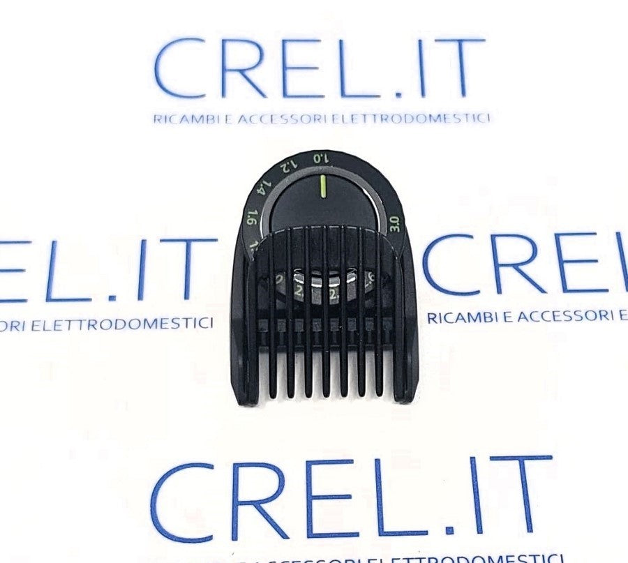 Pettine Di Precisione 1-3 Mm Multigroom Philips Series 7000