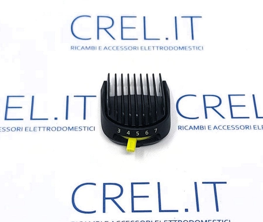 Pettine Di Precisione 3-7 Mm Multigroom Philips Series 7000