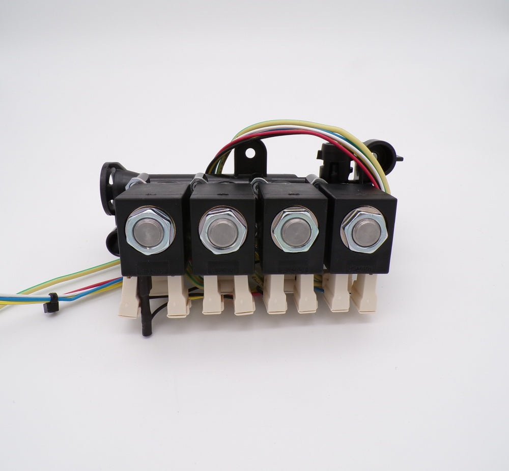 Gruppo Elettrovalvola Saeco GranAroma 421945025023 Spedizione Gratuita