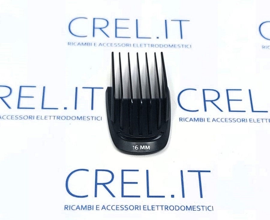Pettine Per Capelli 16 Mm Multigroom Philips Series 7000