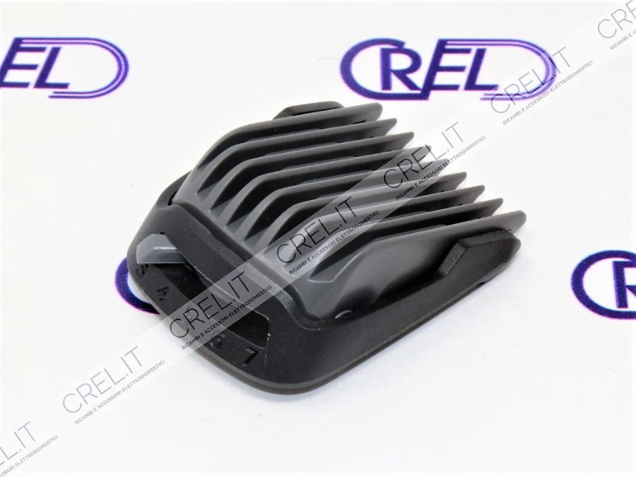 Pettine Regolabarba 3/7mm Tagliacapelli Philips 422203632441 Usato