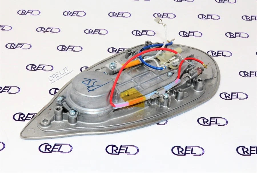 Assieme Piastra Ferro Philips Gc94 Usata