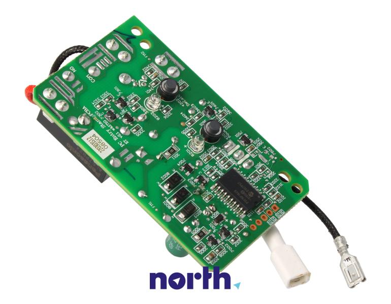 Scheda Elettronica Base Sistema Stirante Philips Steam Generator Iron Gc68