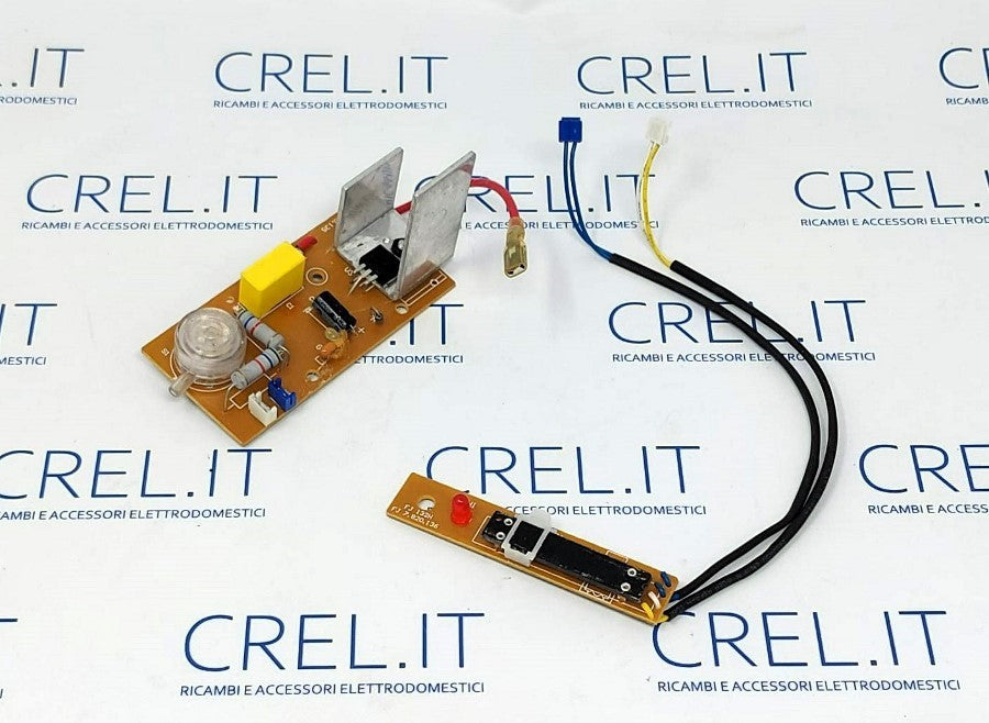 Scheda Elettronica Aspiratore Hoover Freespace