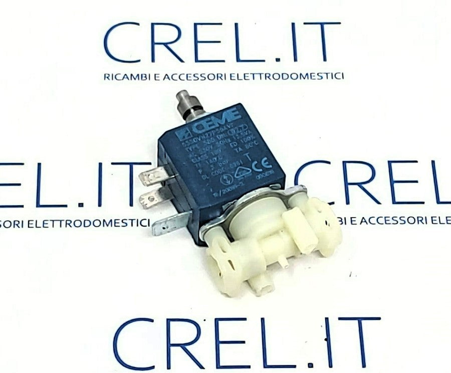 Elettrovalvola Macchina Da Caffè De Longhi 5213218261 Usata