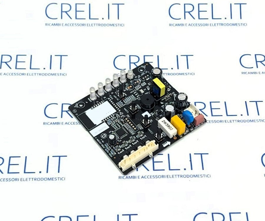 Scheda Ventilatore A Piantana Philips Cx2550