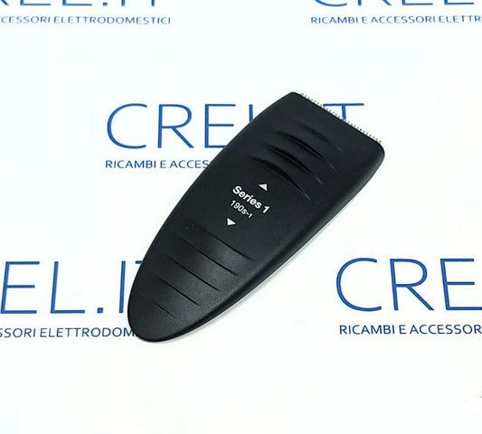 Tagliabasette Nero Rasoio Braun Serie 1