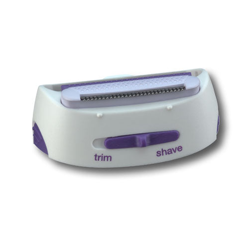 Cornice Porta Lamina Con Esfoliante Epilatore Braun 5328