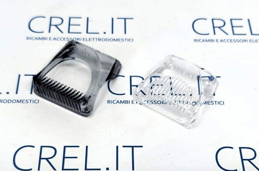 2 Accessori Pettine Rasoio Braun Cruzer
