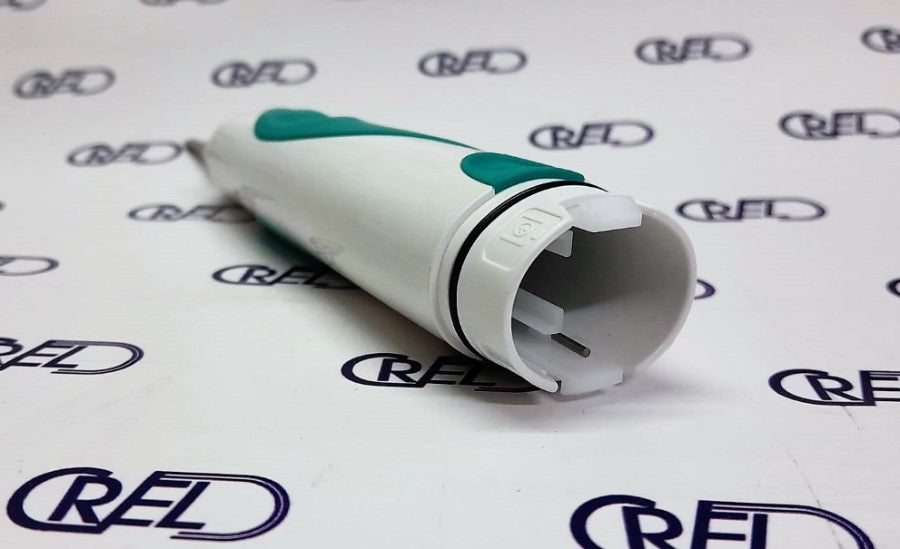 Corpo Motore D 4010 Wh-gn Spazzolino Elettrico Braun