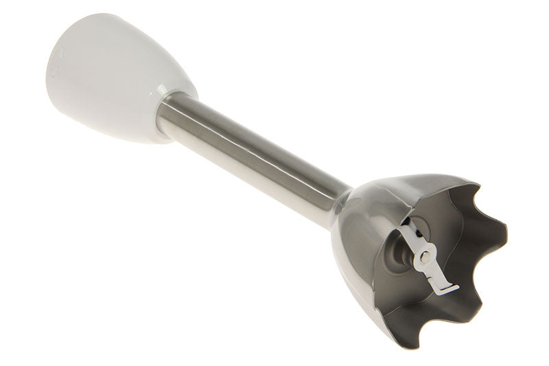 Albero In Metallo Completo Di Lame Minipimer Braun 4179