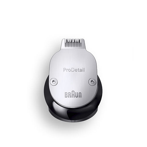 Testina Prodetail in metallo Tagliacapelli Braun 80759322