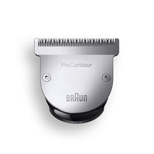 Testina ProContour in metallo Tagliacapelli Braun 80759323
