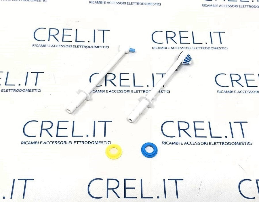 2 Beccucci Di Ricambio Braun Oxyjet