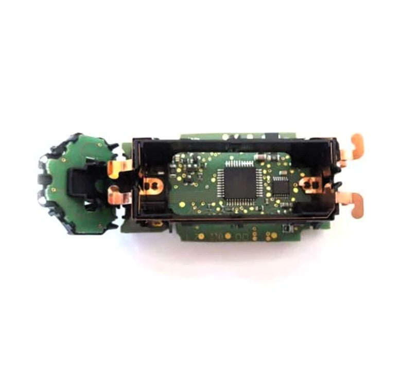 Scheda Rasoio Braun Serie 7 5693