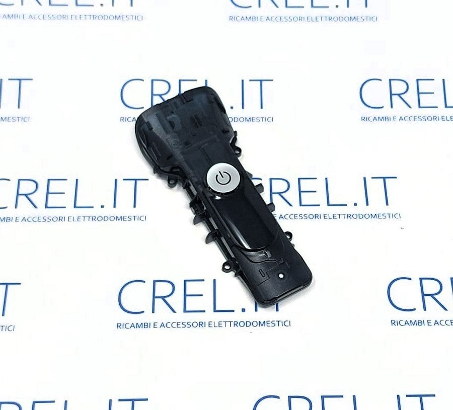 Guscio Anteriore S9-3 Con Tasto Rasoio Braun Serie 9