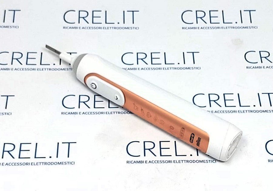 Corpo Spazzolino Braun Genius X Spedizione Gratuita