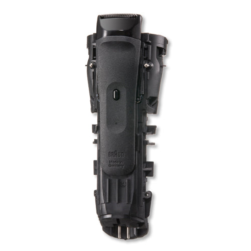 Guscio Posteriore S5/s8/s9 Con Tagliabasette Rasoio Braun