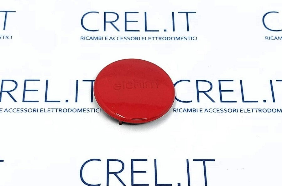 Tappo Filtro Posteriore Rosso Phon Elchim 8th Sense