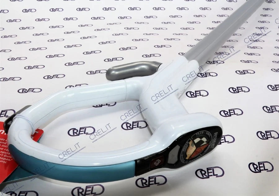 Impugnatura Completa Scopa A Vapore Black & Decker Fsm Usata