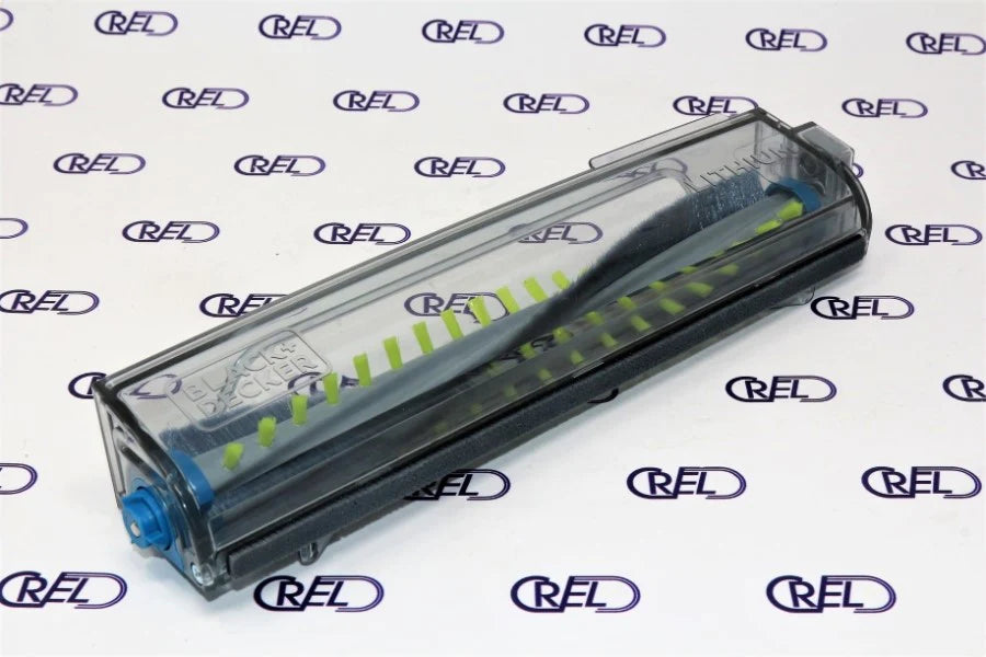 Assieme Testa Con Spazzola Scopa Black E Decker Fej520jfh Usata