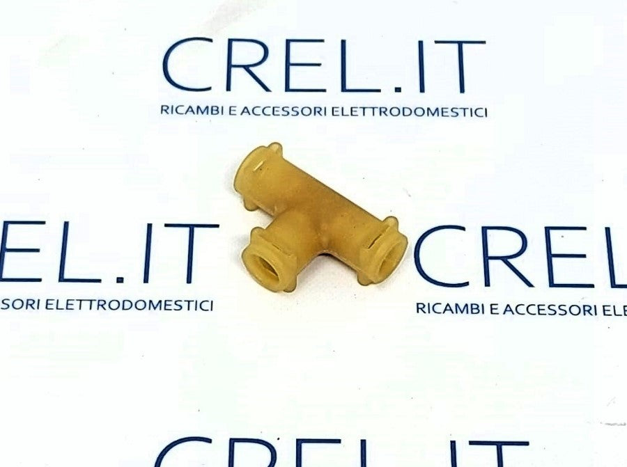 Valvola 3 Vie Bianca Macchina Da Caffè Bialetti Cf37 Cf43 Usata