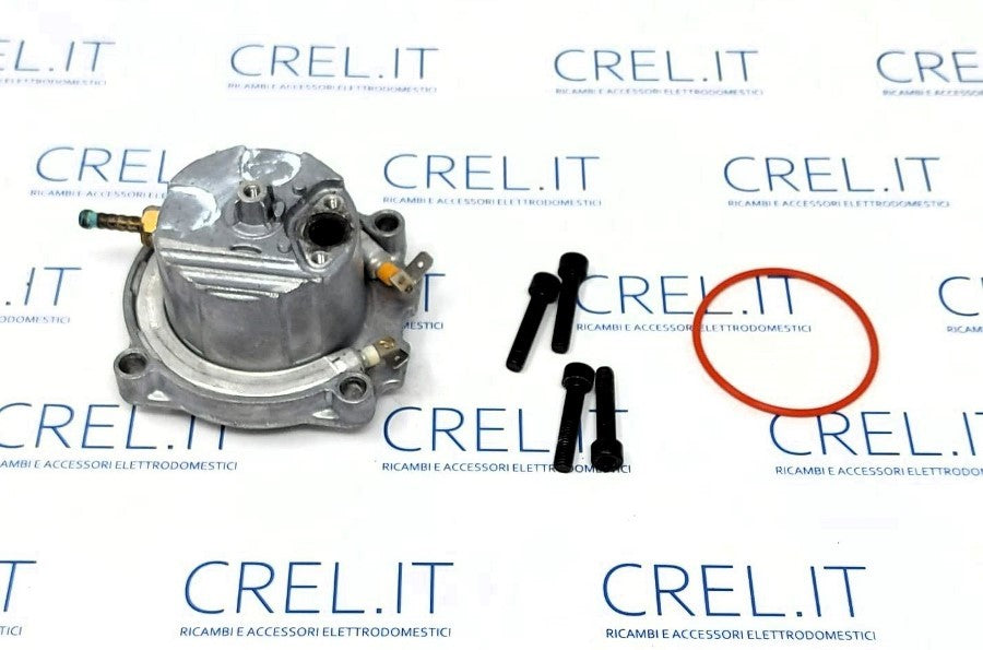 Caldaia Superiore Con Resistenza Saeco Gaggia Usata