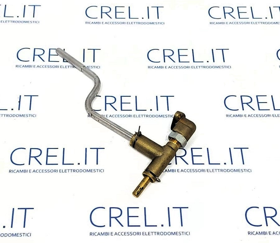 Rubinetto Vapore Completo Macchina Da Caffè Saeco Gaggia Poemia Usato