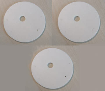 Kit 3 Guarnizioni Serbatoio Lavasuperficie A Vapore Ariete 4126